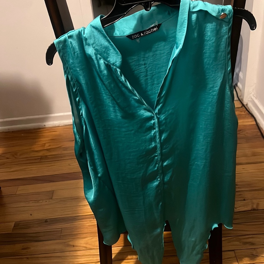 Sheer top